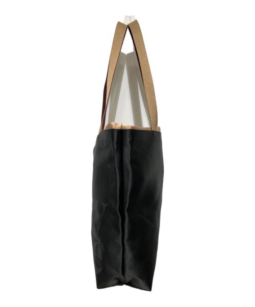 SEE BY CHLOE（シーバイクロエ）SEE BY CHLOE (シーバイクロエ) サテントートバッグ ブラウンの古着・服飾アイテム