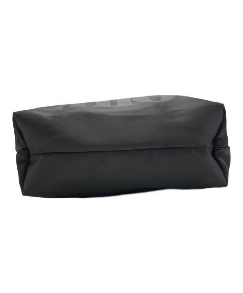 SEE BY CHLOE（シーバイクロエ）SEE BY CHLOE (シーバイクロエ) サテントートバッグ ブラウンの古着・服飾アイテム