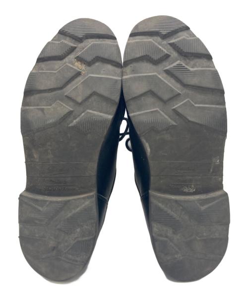 PARABOOT（パラブーツ）PARABOOT (パラブーツ) ミカエル チロリアンシューズ ブラック×ホワイト サイズ:4¹/₂の古着・服飾アイテム
