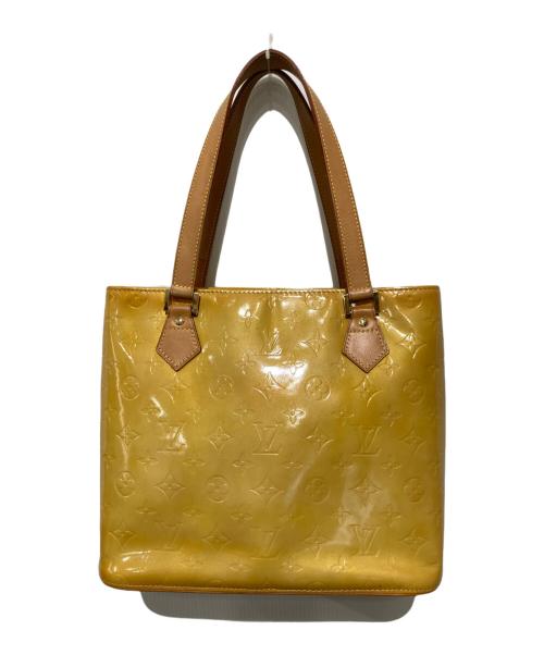 LOUIS VUITTON（ルイ ヴィトン）LOUIS VUITTON (ルイ ヴィトン) トートバッグ イエローの古着・服飾アイテム