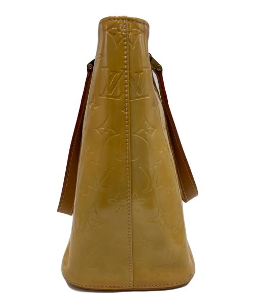 LOUIS VUITTON（ルイ ヴィトン）LOUIS VUITTON (ルイ ヴィトン) トートバッグ イエローの古着・服飾アイテム