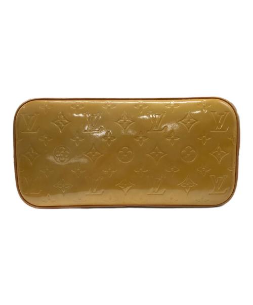 LOUIS VUITTON（ルイ ヴィトン）LOUIS VUITTON (ルイ ヴィトン) トートバッグ イエローの古着・服飾アイテム