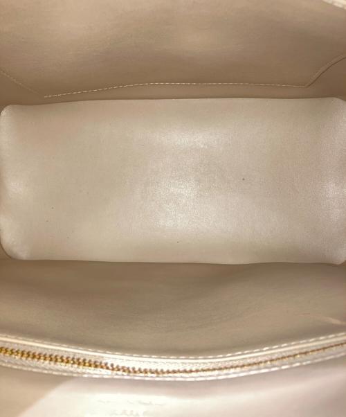 LOUIS VUITTON（ルイ ヴィトン）LOUIS VUITTON (ルイ ヴィトン) トートバッグ イエローの古着・服飾アイテム