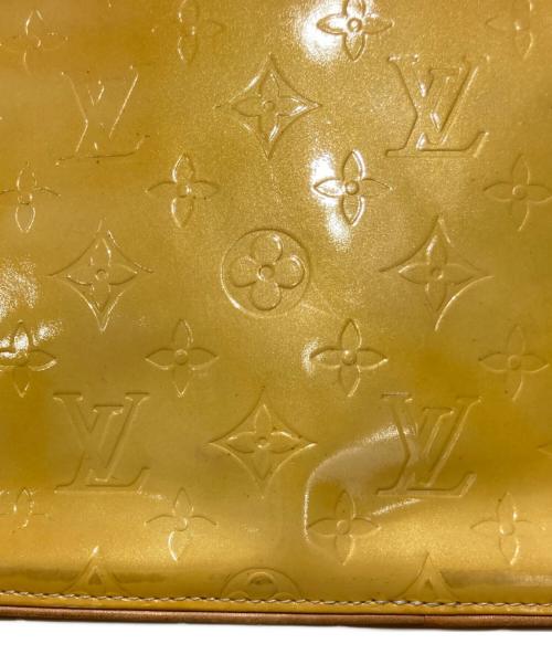 LOUIS VUITTON（ルイ ヴィトン）LOUIS VUITTON (ルイ ヴィトン) トートバッグ イエローの古着・服飾アイテム