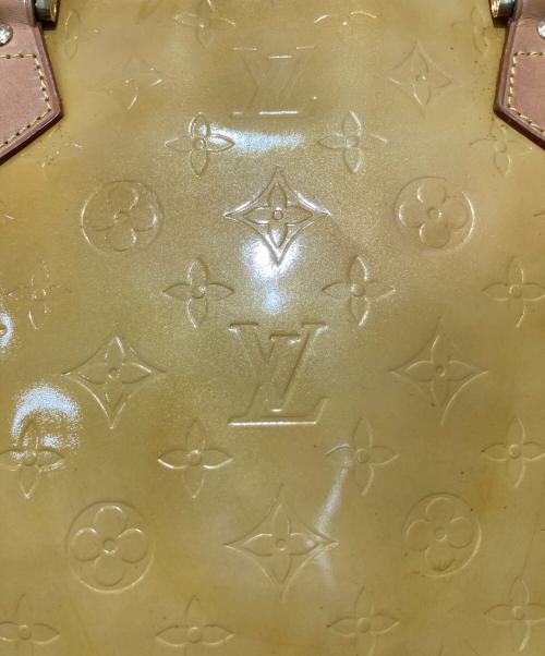 LOUIS VUITTON（ルイ ヴィトン）LOUIS VUITTON (ルイ ヴィトン) トートバッグ イエローの古着・服飾アイテム