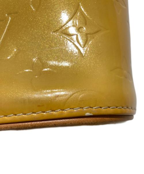 LOUIS VUITTON（ルイ ヴィトン）LOUIS VUITTON (ルイ ヴィトン) トートバッグ イエローの古着・服飾アイテム