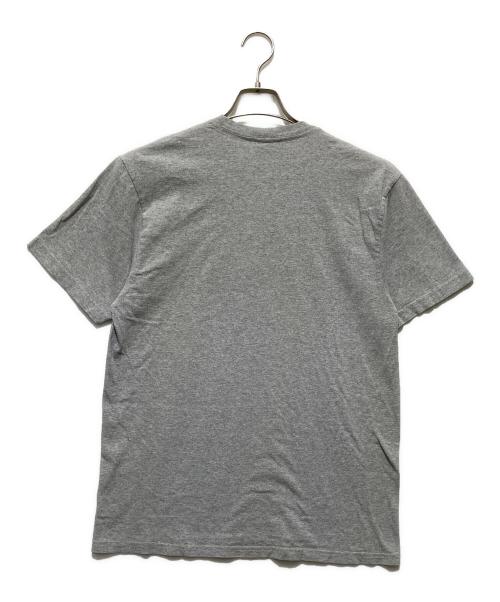 SUPREME（シュプリーム）SUPREME (シュプリーム) プリントTシャツ グレー サイズ:Mの古着・服飾アイテム