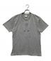 SUPREME（シュプリーム）の古着「プリントTシャツ」｜グレー