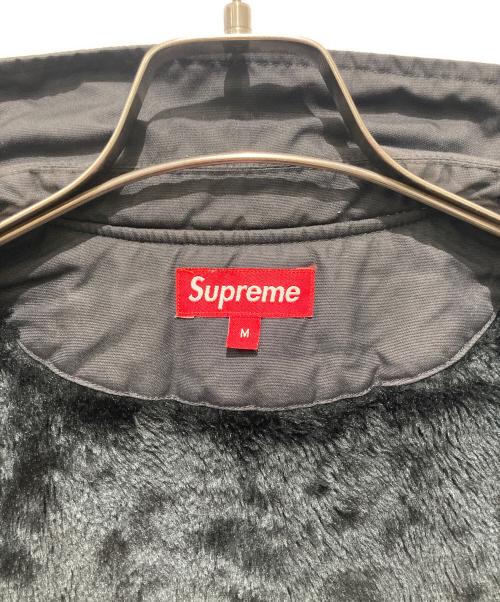 SUPREME（シュプリーム）Supreme (シュプリーム) 12AW 8ボールコーチジャケット ブラック サイズ:Mの古着・服飾アイテム