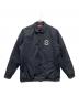 Supreme（シュプリーム）の古着「12AW 8ボールコーチジャケット」｜ブラック
