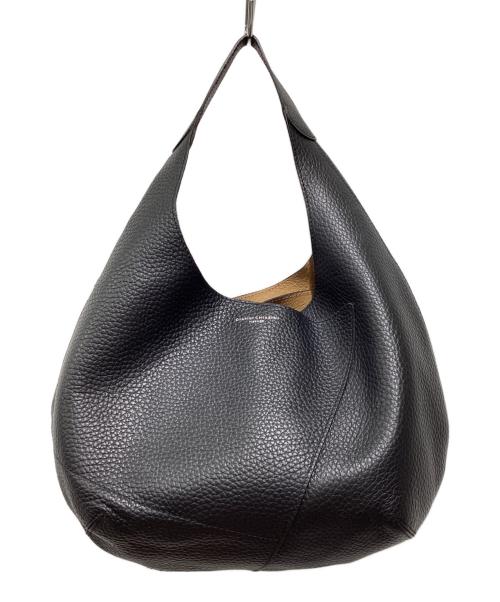 GIANNI CHIARINI（ジャンニ キアリーニ）GIANNI CHIARINI (ジャンニ キアリーニ) ワンショルダーバッグ ブラックの古着・服飾アイテム