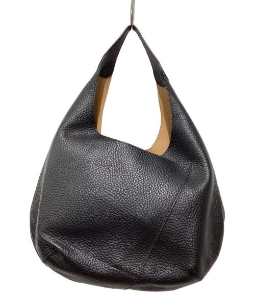 GIANNI CHIARINI（ジャンニ キアリーニ）GIANNI CHIARINI (ジャンニ キアリーニ) ワンショルダーバッグ ブラックの古着・服飾アイテム