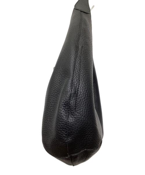 GIANNI CHIARINI（ジャンニ キアリーニ）GIANNI CHIARINI (ジャンニ キアリーニ) ワンショルダーバッグ ブラックの古着・服飾アイテム