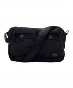 PORTERポーター）の古着「ショルダーバッグ」｜ブラック
