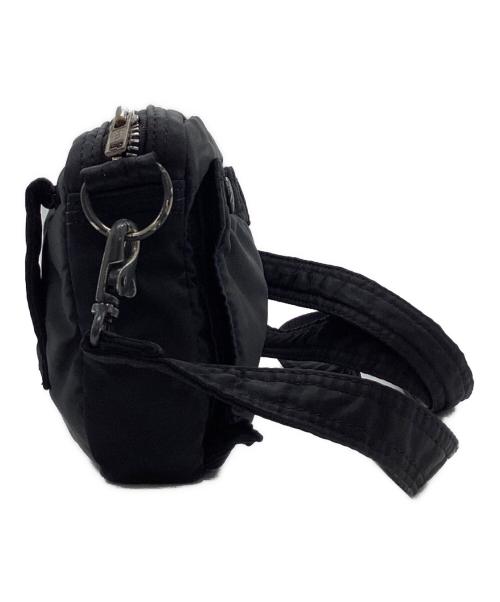 PORTER（ポーター）PORTER (ポーター) ショルダーバッグ ブラックの古着・服飾アイテム