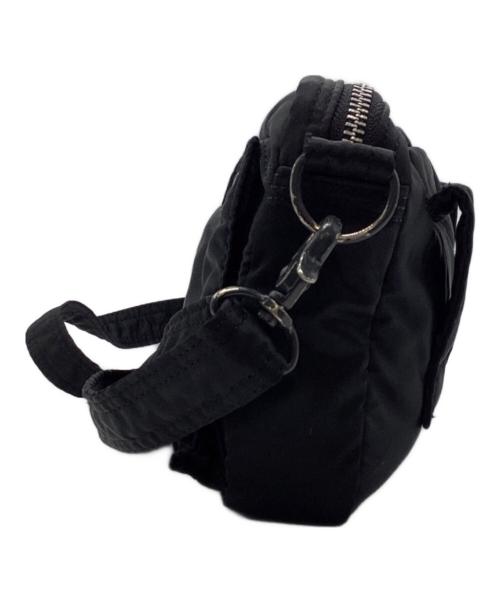 PORTER（ポーター）PORTER (ポーター) ショルダーバッグ ブラックの古着・服飾アイテム