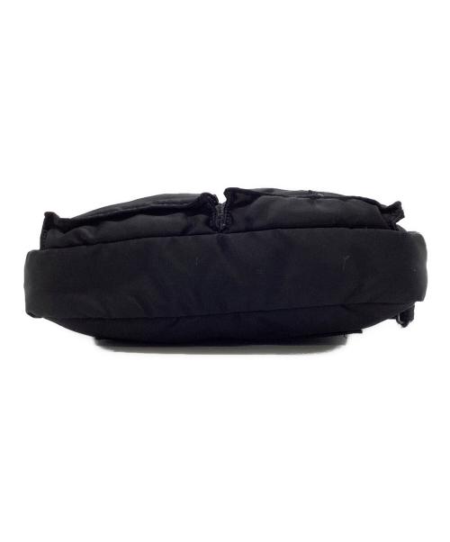 PORTER（ポーター）PORTER (ポーター) ショルダーバッグ ブラックの古着・服飾アイテム