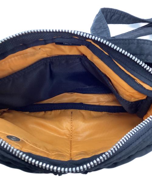 PORTER（ポーター）PORTER (ポーター) ショルダーバッグ ブラックの古着・服飾アイテム