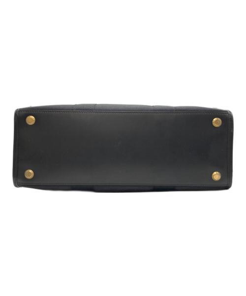 BALENCIAGA（バレンシアガ）BALENCIAGA (バレンシアガ) HARDWARE TOTE ブラックの古着・服飾アイテム