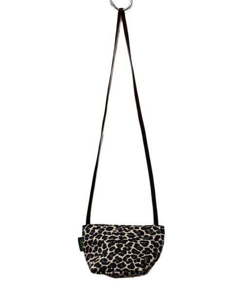 Herve Chapelier（エルベシャプリエ）Herve Chapelier (エルベシャプリエ) ナイロン舟型ショルダーバッグXS ベージュの古着・服飾アイテム