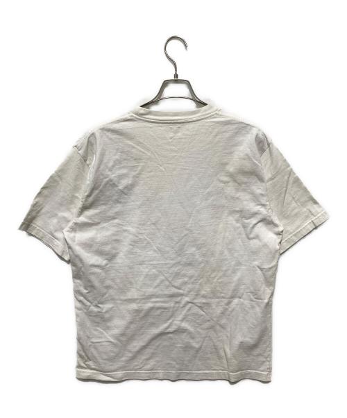Ron Herman（ロンハーマン）Ron Herman (ロンハーマン) カリフォルニア プリント Tシャツ ベージュ サイズ:XLの古着・服飾アイテム