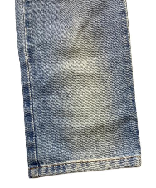 VALENTINO（ヴァレンティノ）VALENTINO (ヴァレンティノ) ロックスタッズデニムパンツ インディゴ サイズ:31の古着・服飾アイテム