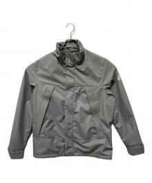 Pyrenex（ピレネックス）の古着「マレクハードシェルジャケット」｜グリーン