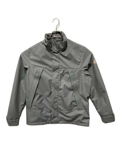 Pyrenex（ピレネックス）Pyrenex (ピレネックス) マレクハードシェルジャケット グリーン サイズ:Mの古着・服飾アイテム