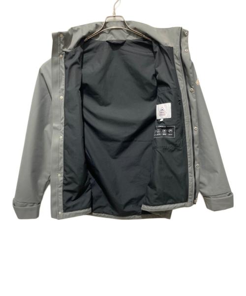 Pyrenex（ピレネックス）Pyrenex (ピレネックス) マレクハードシェルジャケット グリーン サイズ:Mの古着・服飾アイテム