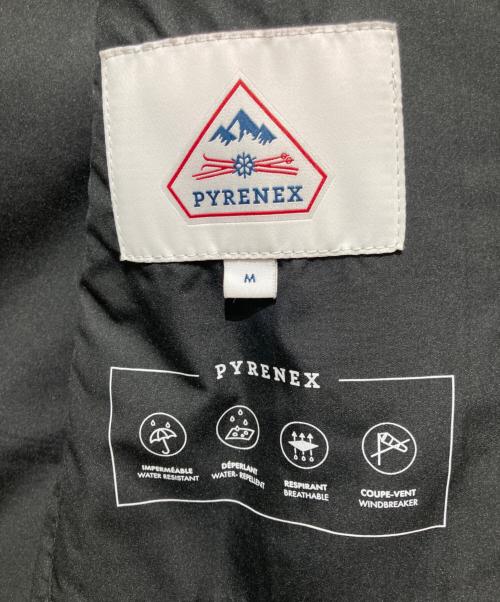 Pyrenex（ピレネックス）Pyrenex (ピレネックス) マレクハードシェルジャケット グリーン サイズ:Mの古着・服飾アイテム