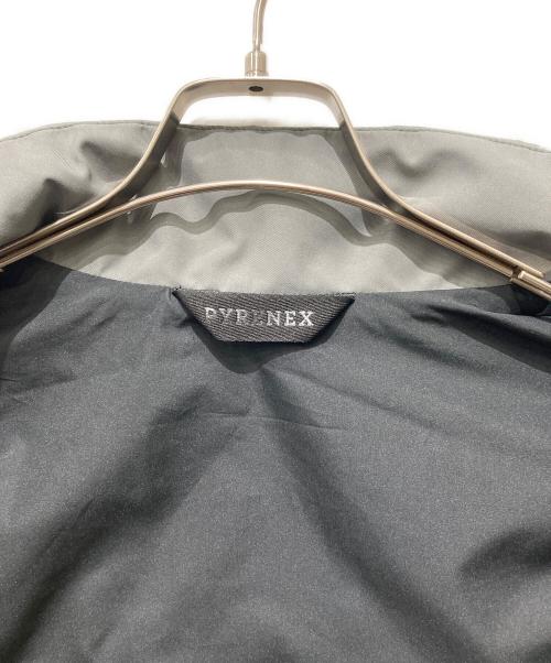 Pyrenex（ピレネックス）Pyrenex (ピレネックス) マレクハードシェルジャケット グリーン サイズ:Mの古着・服飾アイテム