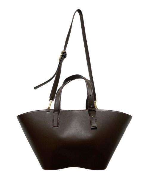 Daniel Wellington（ダニエルウェリントン）Daniel Wellington (ダニエルウェリントン) River Bag ブラウンの古着・服飾アイテム