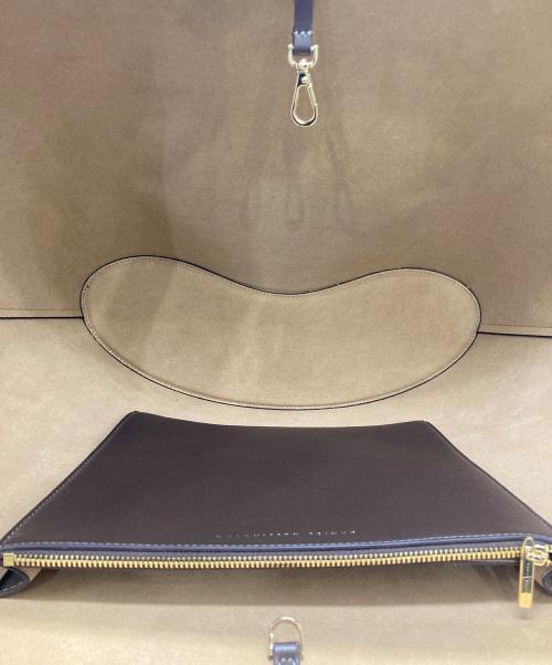 Daniel Wellington（ダニエルウェリントン）Daniel Wellington (ダニエルウェリントン) River Bag ブラウンの古着・服飾アイテム