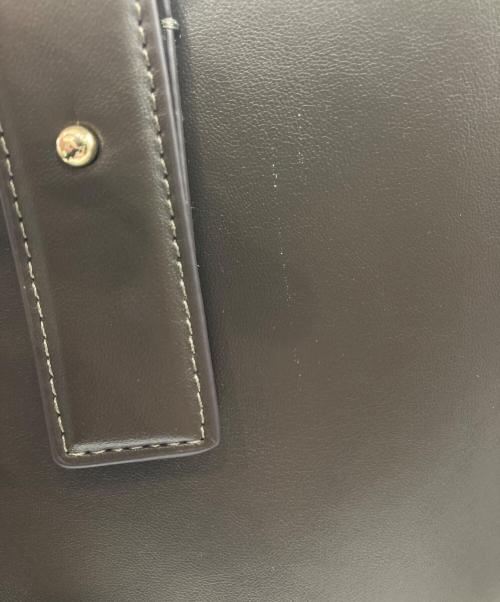 Daniel Wellington（ダニエルウェリントン）Daniel Wellington (ダニエルウェリントン) River Bag ブラウンの古着・服飾アイテム