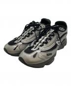 NEW BALANCE×ATMOSニューバランス×アトモス）の古着「ローカットスニーカー」｜ブラック