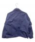 DESCENTE (デサント) SWING COACH JACKET ネイビー サイズ:L：8000円