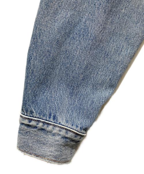 LEVI'S（リーバイス）LEVI'S (リーバイス) デニムジャケット インディゴ サイズ:Mの古着・服飾アイテム