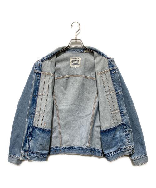 LEVI'S（リーバイス）LEVI'S (リーバイス) デニムジャケット インディゴ サイズ:Mの古着・服飾アイテム