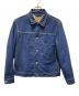 LEVI'S（リーバイス）の古着「MADE＆CRAFTED TYPE  II トラッカージャケット」｜インディゴ