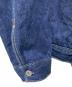 中古・古着 LEVI'S (リーバイス) MADE＆CRAFTED TYPE  II トラッカージャケット インディゴ サイズ:M：14000円