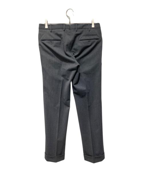 PT01（ピーティーゼロウーノ）PT01 (ピーティーゼロウーノ) パンツ グレー サイズ:48の古着・服飾アイテム