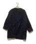 IENA (イエナ) ループツイードコクーンコート ブラック サイズ:M：10000円
