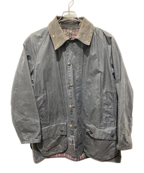 Barbour（バブアー）Barbour (バブアー) A155 BEAUFORT JACKET ジャケット ブラック サイズ:42の古着・服飾アイテム