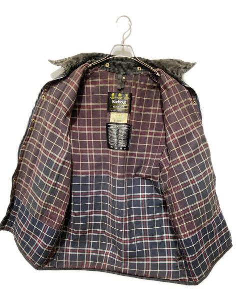 Barbour（バブアー）Barbour (バブアー) A155 BEAUFORT JACKET ジャケット ブラック サイズ:42の古着・服飾アイテム
