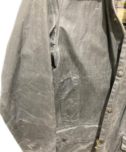 Barbour（バブアー）Barbour (バブアー) A155 BEAUFORT JACKET ジャケット ブラック サイズ:42の古着・服飾アイテム