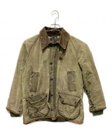 Barbour（バブアー）の古着「ジャケット」｜グリーン