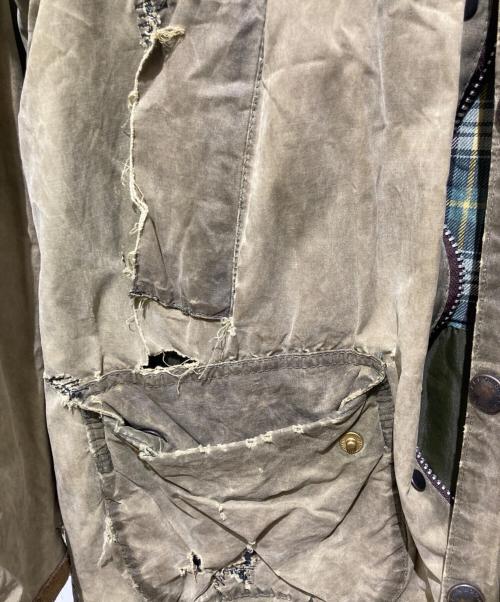 Barbour（バブアー）Barbour (バブアー) ジャケット グリーン サイズ:不明の古着・服飾アイテム