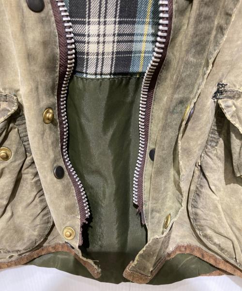 Barbour（バブアー）Barbour (バブアー) ジャケット グリーン サイズ:不明の古着・服飾アイテム