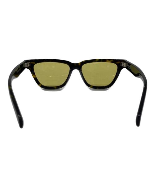 Saint Laurent Paris（サンローランパリ）Saint Laurent Paris (サンローランパリ) カラーレンズサングラス ブラック サイズ:SIZE 53□16の古着・服飾アイテム