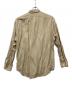 RALPH LAUREN (ラルフローレン) 90sシルクリネンシャツ ベージュ サイズ:L：8000円
